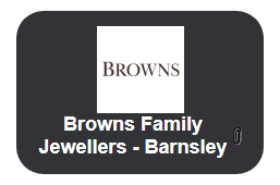Browns Family Jewellers - Barnsley Mind Map