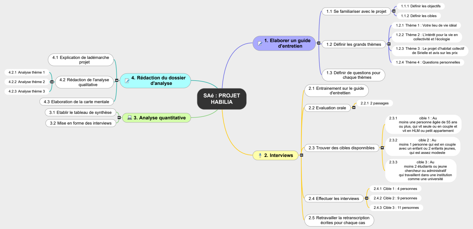 carte mentale HABILIA ATZORI GANDIBLEUX BISSUEL ALI Mind Maps
