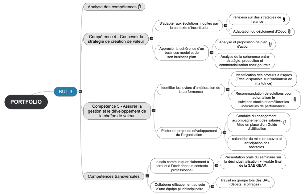 PORTFOLIO1 Mind Maps